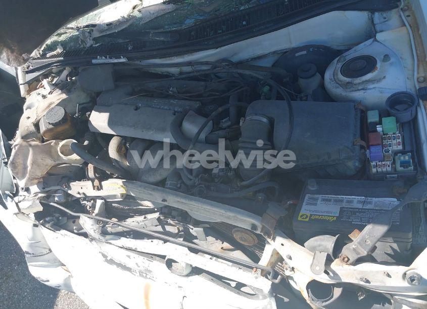 Photo 10 of 1999 Toyota Corolla CE (VIN 1NXBR12E3XZ272604)