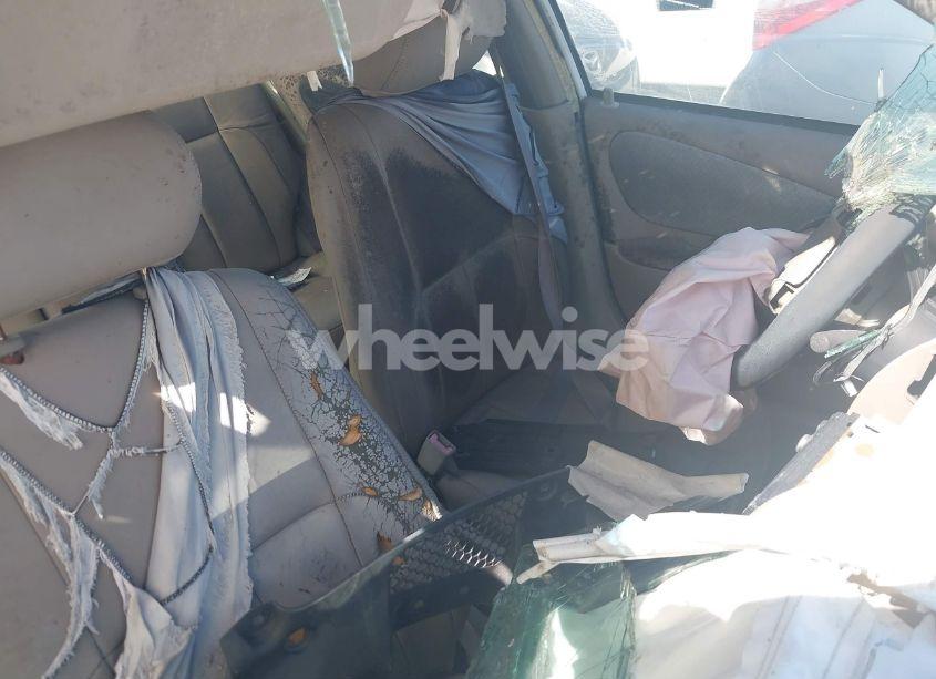 Photo 5 of 1999 Toyota Corolla CE (VIN 1NXBR12E3XZ272604)