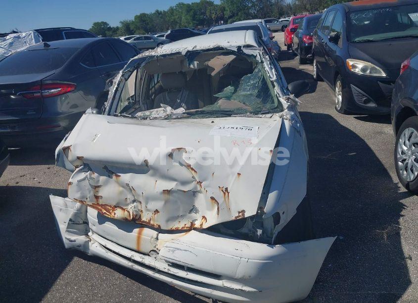 Photo 6 of 1999 Toyota Corolla CE (VIN 1NXBR12E3XZ272604)