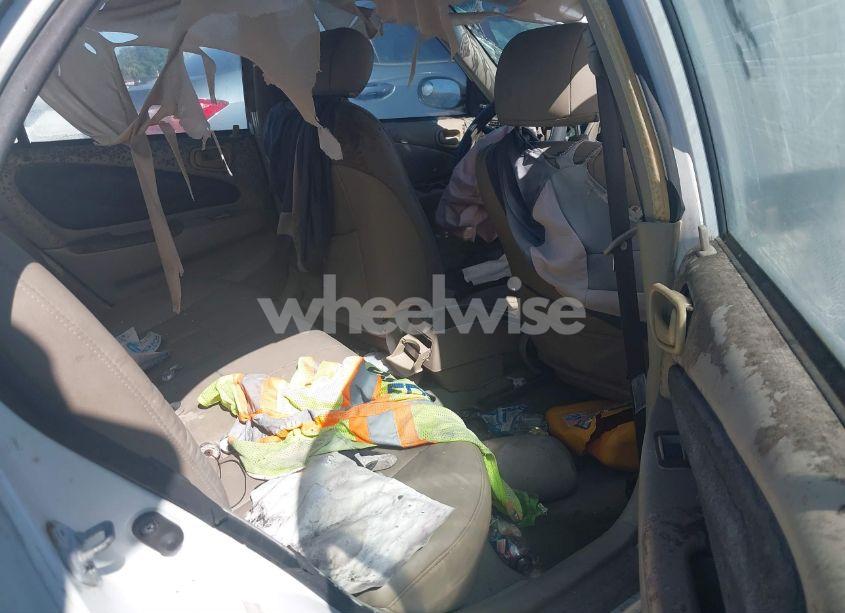 Photo 8 of 1999 Toyota Corolla CE (VIN 1NXBR12E3XZ272604)