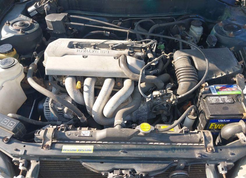 Photo 10 of 1999 Toyota Corolla LE (VIN 1NXBR12E3XZ290293)