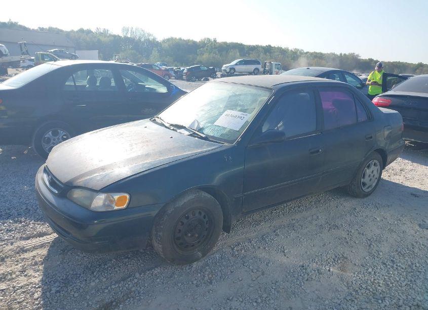 Photo 2 of 1999 Toyota Corolla LE (VIN 1NXBR12E3XZ290293)