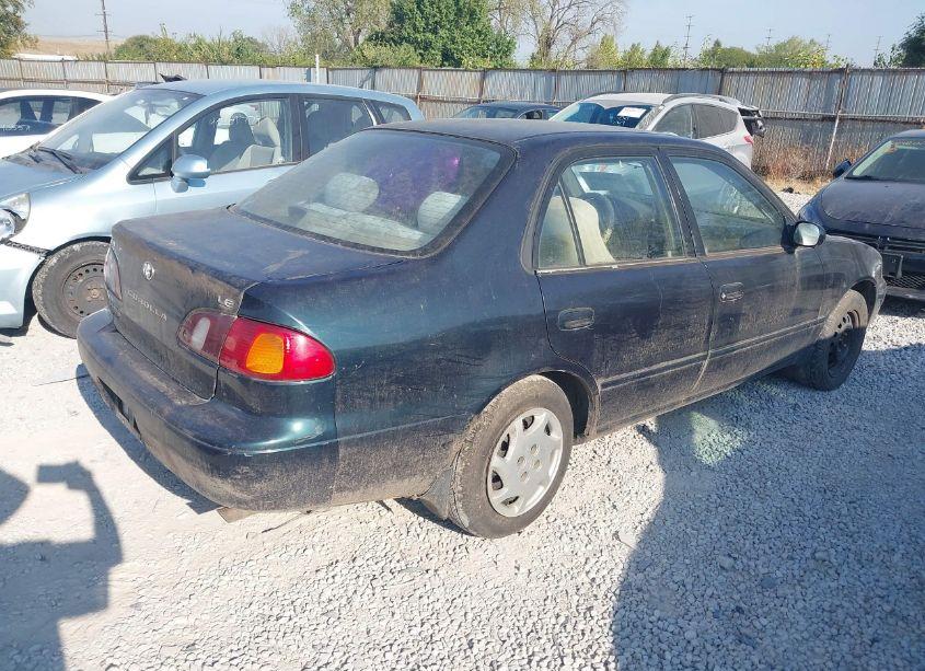 Photo 4 of 1999 Toyota Corolla LE (VIN 1NXBR12E3XZ290293)