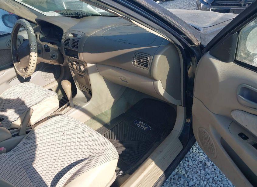 Photo 5 of 1999 Toyota Corolla LE (VIN 1NXBR12E3XZ290293)