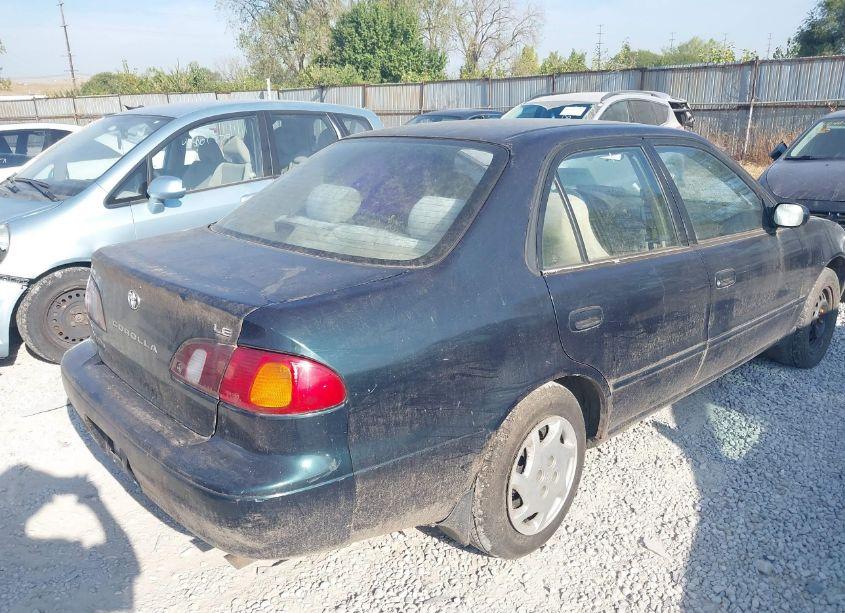 Photo 6 of 1999 Toyota Corolla LE (VIN 1NXBR12E3XZ290293)