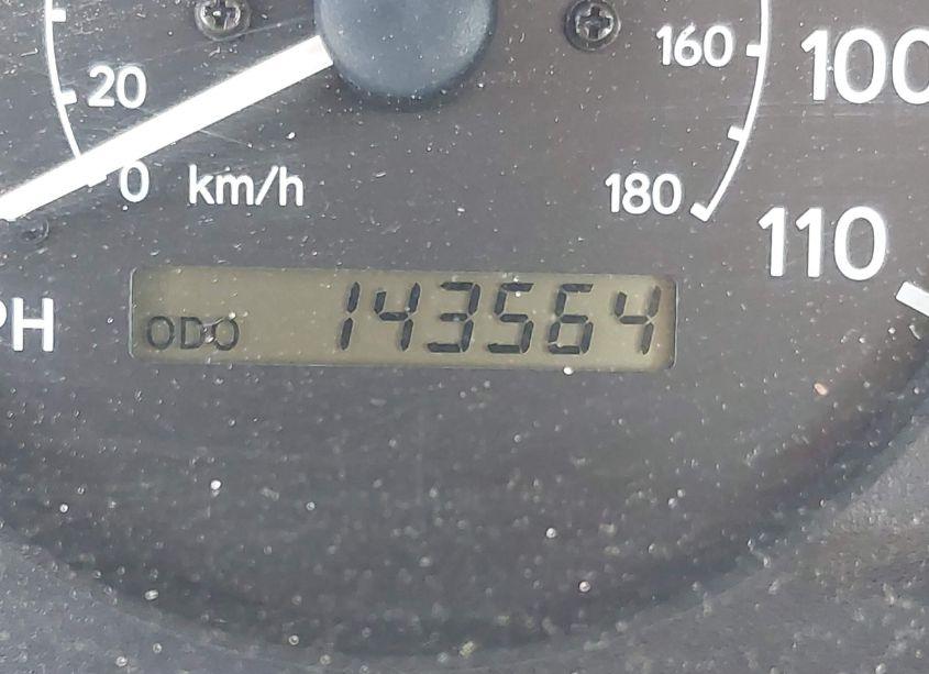 Photo 7 of 1999 Toyota Corolla LE (VIN 1NXBR12E3XZ290293)