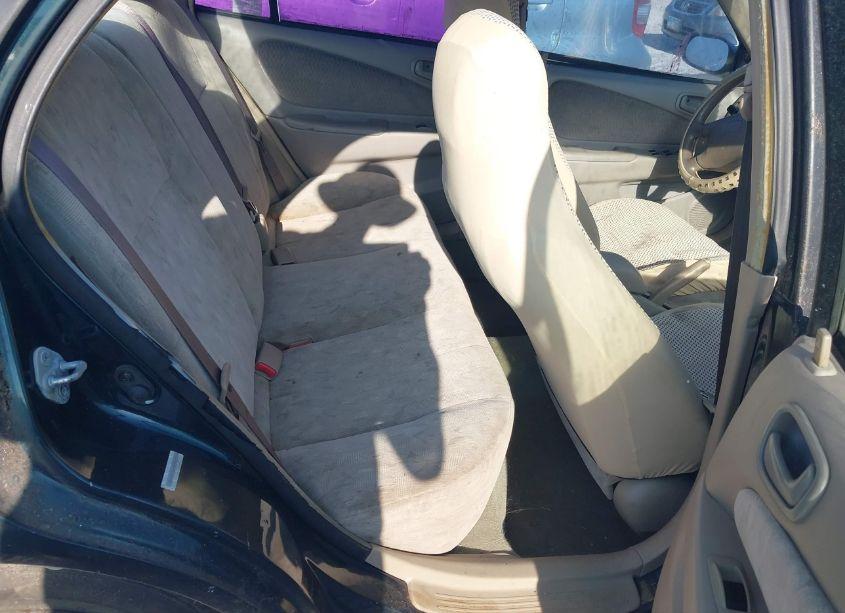 Photo 8 of 1999 Toyota Corolla LE (VIN 1NXBR12E3XZ290293)