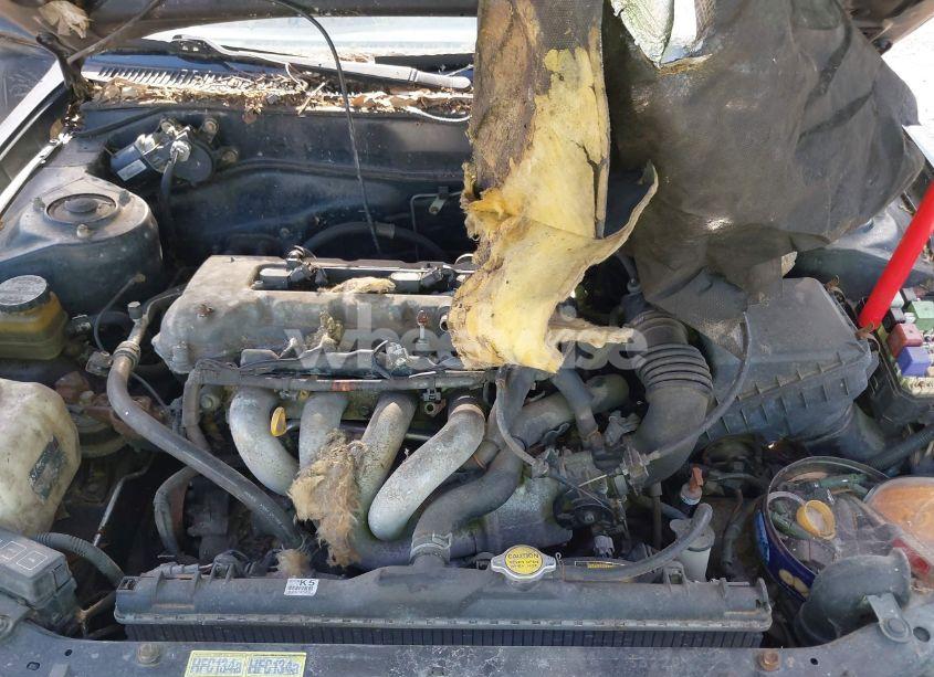 Photo 10 of 2000 Toyota Corolla VE (VIN 1NXBR12E3YZ311855)