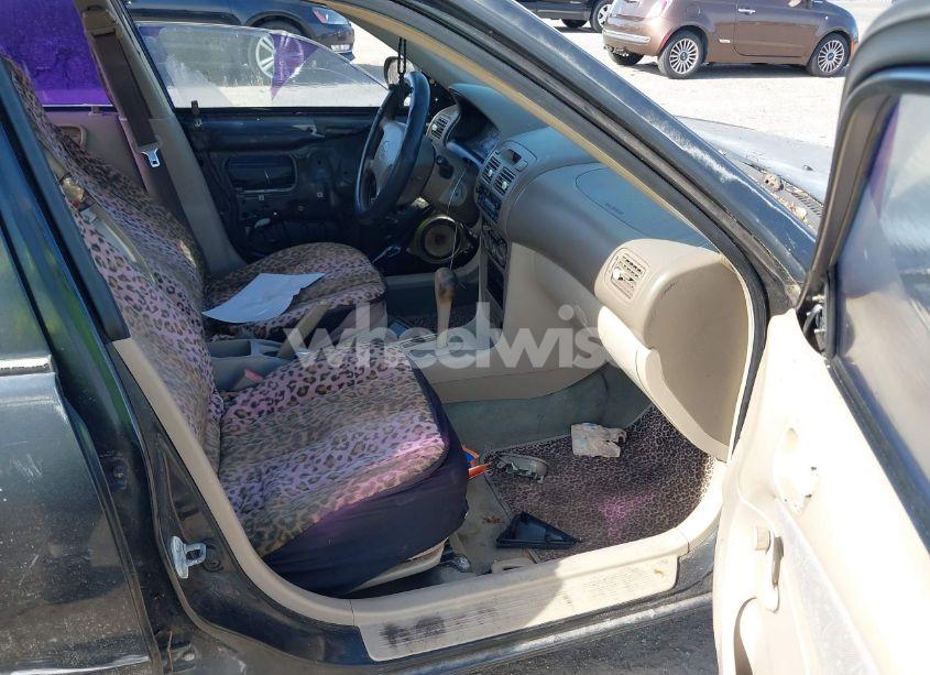 Photo 5 of 2000 Toyota Corolla VE (VIN 1NXBR12E3YZ311855)