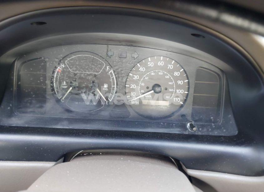 Photo 7 of 2000 Toyota Corolla VE (VIN 1NXBR12E3YZ311855)