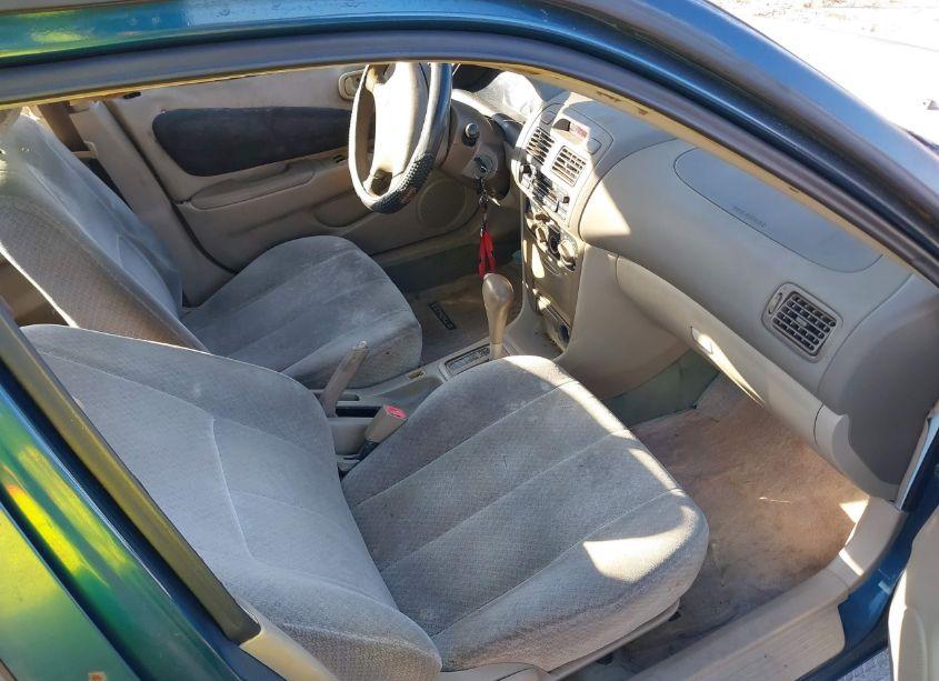 Photo 5 of 2000 Toyota Corolla CE (VIN 1NXBR12E3YZ317106)
