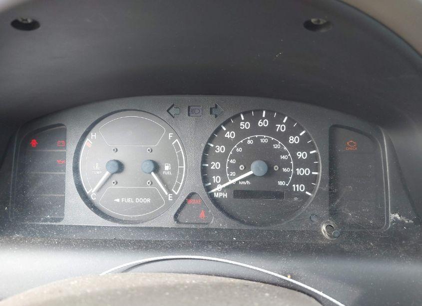 Photo 7 of 2000 Toyota Corolla CE (VIN 1NXBR12E3YZ317106)