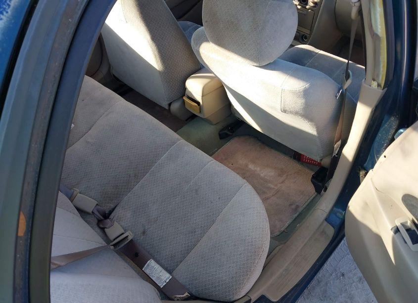 Photo 8 of 2000 Toyota Corolla CE (VIN 1NXBR12E3YZ317106)