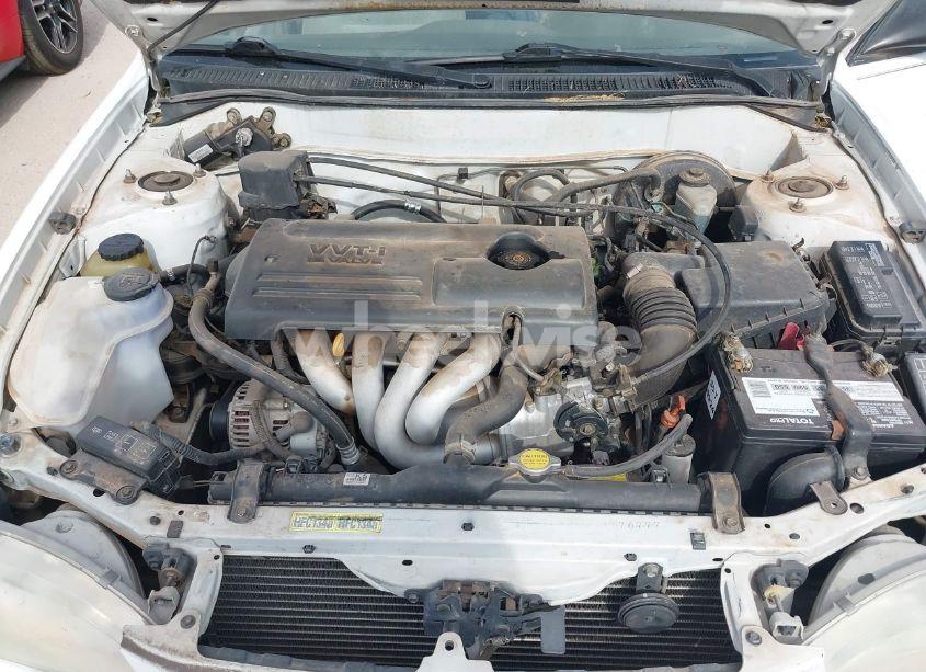 Photo 10 of 2000 Toyota Corolla CE/LE/VE (VIN 1NXBR12E3YZ343088)