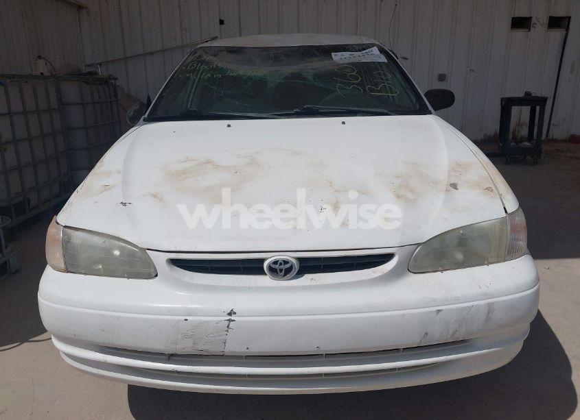 Photo 12 of 2000 Toyota Corolla CE/LE/VE (VIN 1NXBR12E3YZ343088)