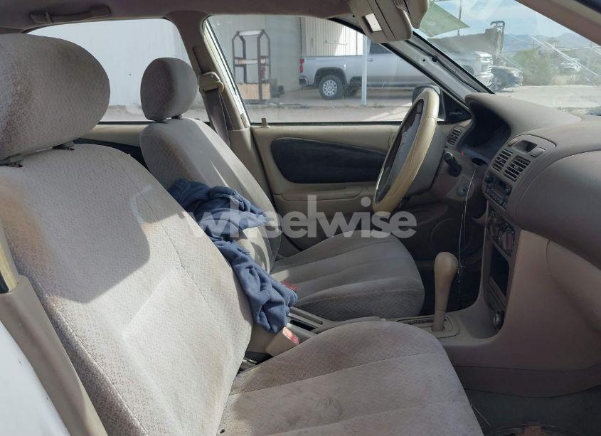 Photo 5 of 2000 Toyota Corolla CE/LE/VE (VIN 1NXBR12E3YZ343088)