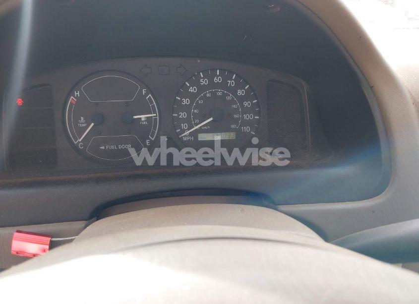 Photo 7 of 2000 Toyota Corolla CE/LE/VE (VIN 1NXBR12E3YZ343088)