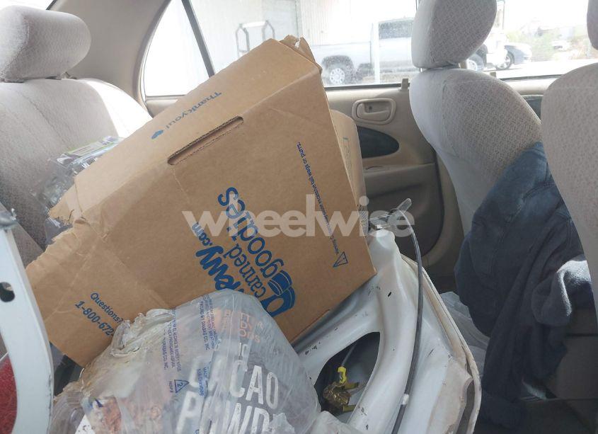 Photo 8 of 2000 Toyota Corolla CE/LE/VE (VIN 1NXBR12E3YZ343088)