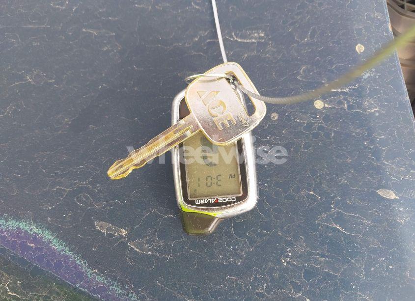 Photo 11 of 2000 Toyota Corolla CE (VIN 1NXBR12E3YZ416380)