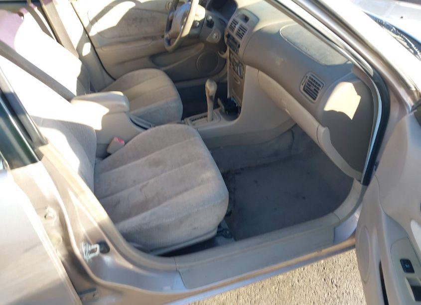 Photo 5 of 2001 Toyota Corolla LE (VIN 1NXBR12E41Z419181)