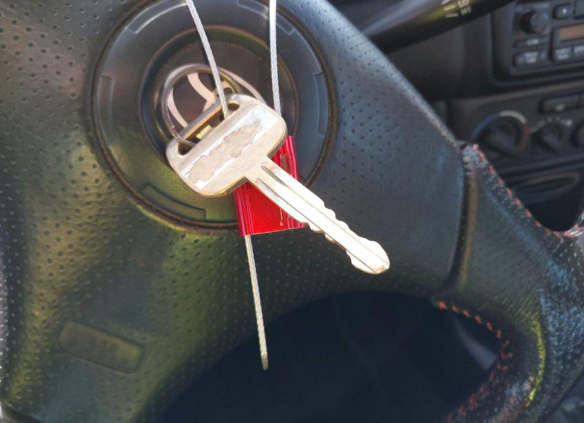 Photo 11 of 2001 Toyota Corolla S (VIN 1NXBR12E41Z451421)