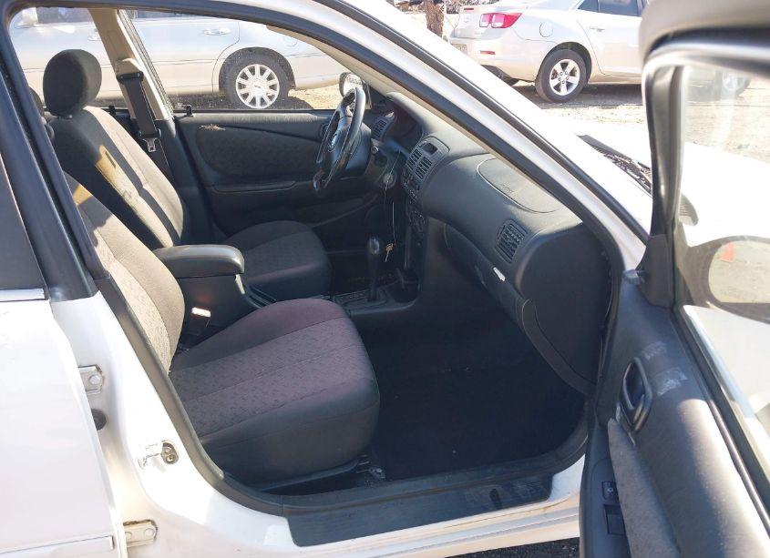 Photo 5 of 2001 Toyota Corolla S (VIN 1NXBR12E41Z451421)