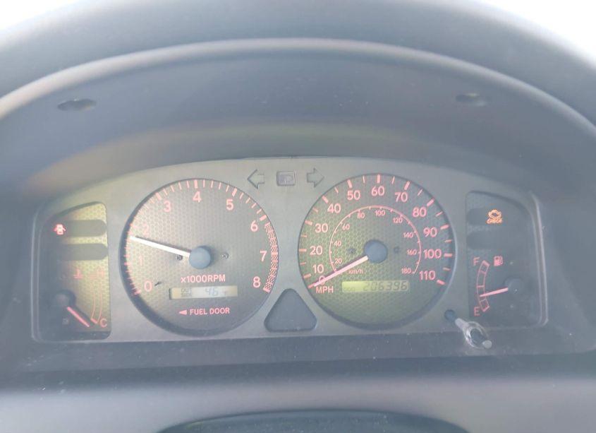 Photo 7 of 2001 Toyota Corolla S (VIN 1NXBR12E41Z451421)