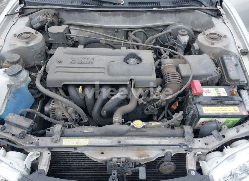 Photo 10 of 2001 Toyota Corolla LE (VIN 1NXBR12E41Z461916)