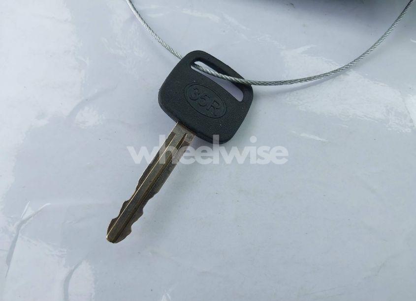 Photo 11 of 2001 Toyota Corolla LE (VIN 1NXBR12E41Z461916)