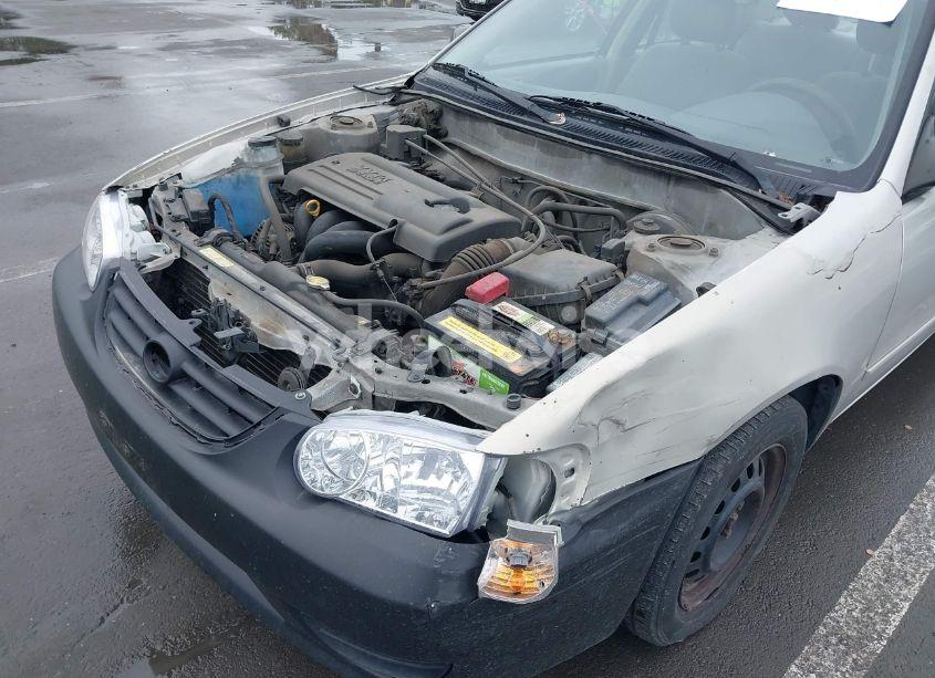Photo 12 of 2001 Toyota Corolla LE (VIN 1NXBR12E41Z461916)