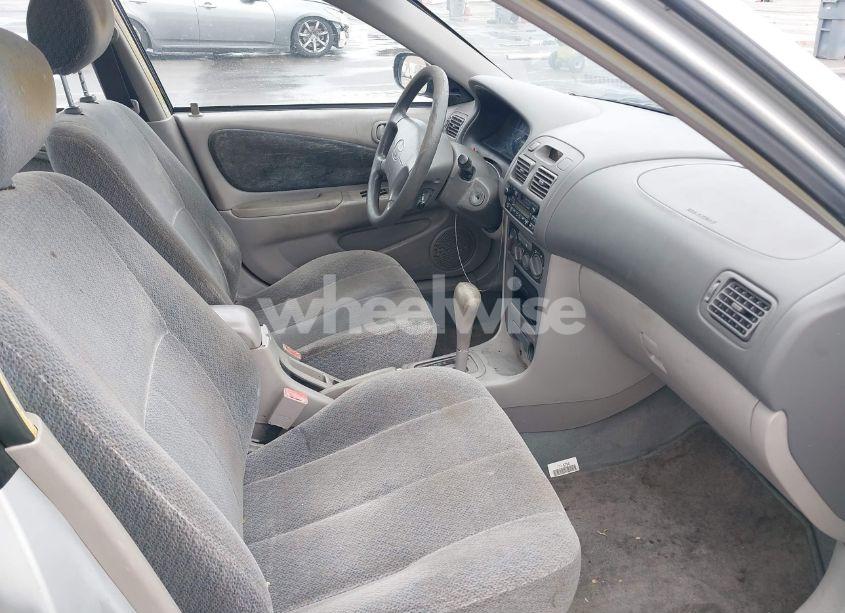 Photo 5 of 2001 Toyota Corolla LE (VIN 1NXBR12E41Z461916)