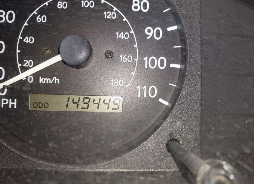 Photo 15 of 2001 Toyota Corolla CE (VIN 1NXBR12E41Z466906)