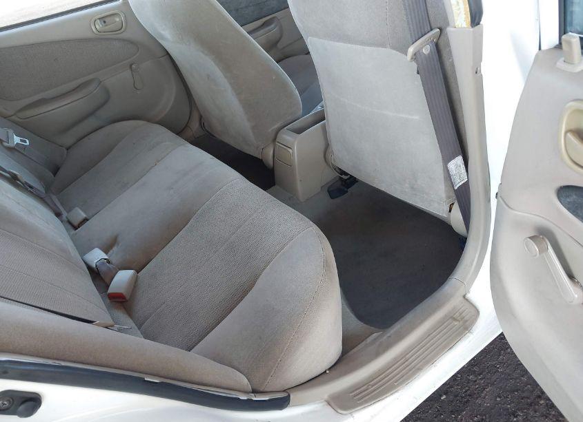 Photo 8 of 2001 Toyota Corolla CE (VIN 1NXBR12E41Z466906)