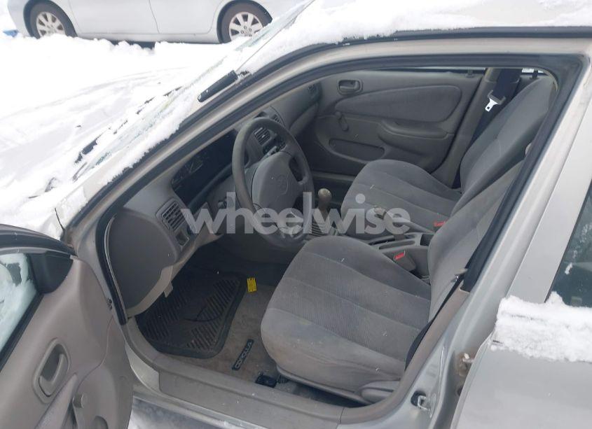 Photo 5 of 2001 Toyota Corolla CE (VIN 1NXBR12E41Z508071)