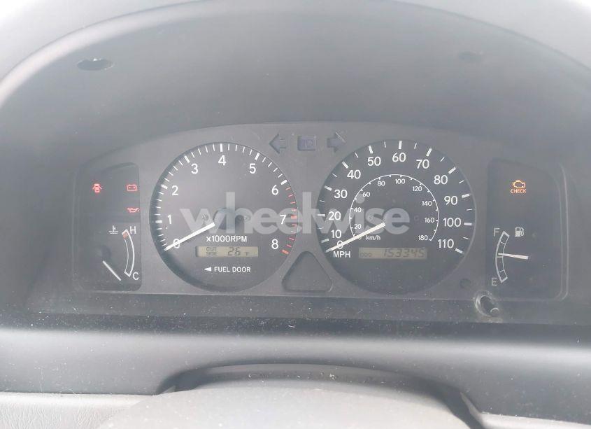 Photo 7 of 2001 Toyota Corolla CE (VIN 1NXBR12E41Z508071)