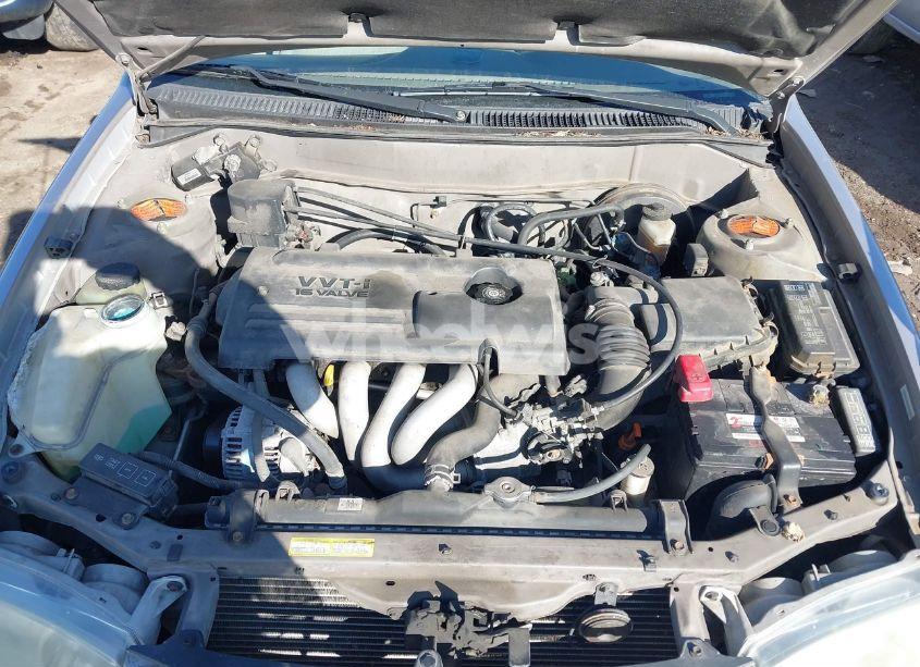 Photo 10 of 2001 Toyota Corolla LE (VIN 1NXBR12E41Z513643)