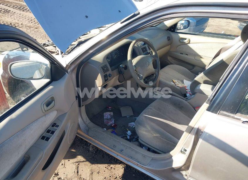 Photo 5 of 2001 Toyota Corolla LE (VIN 1NXBR12E41Z513643)