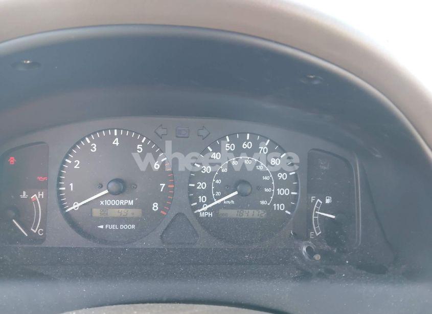 Photo 7 of 2001 Toyota Corolla LE (VIN 1NXBR12E41Z513643)