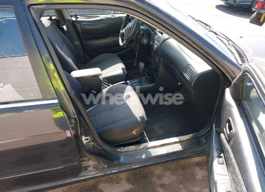 Photo 5 of 2001 Toyota Corolla S (VIN 1NXBR12E41Z549252)