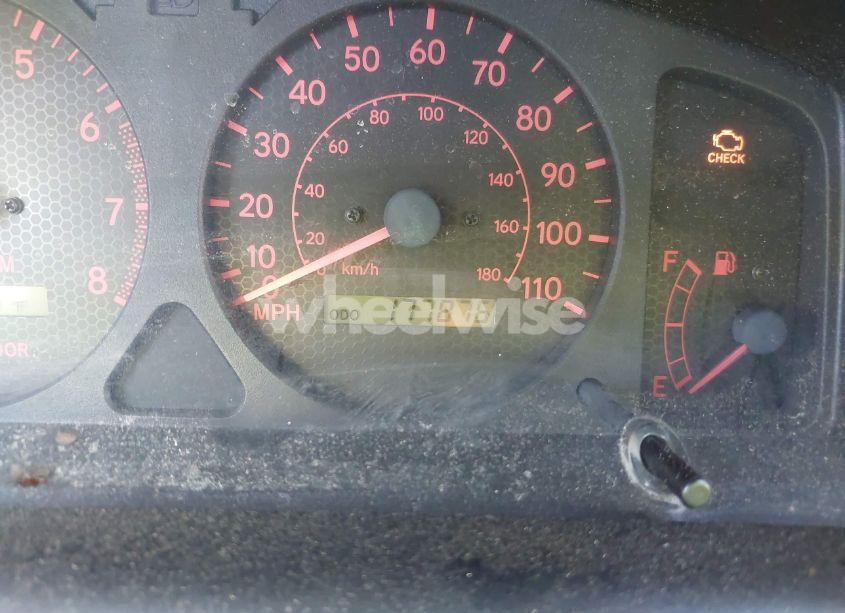 Photo 7 of 2001 Toyota Corolla S (VIN 1NXBR12E41Z549252)