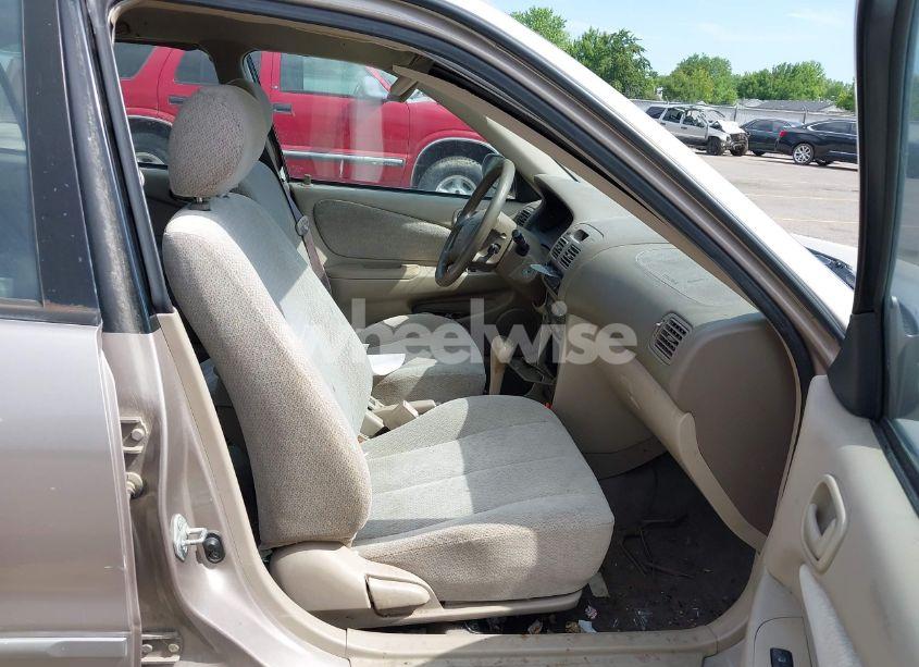 Photo 5 of 2001 Toyota Corolla LE (VIN 1NXBR12E41Z558016)