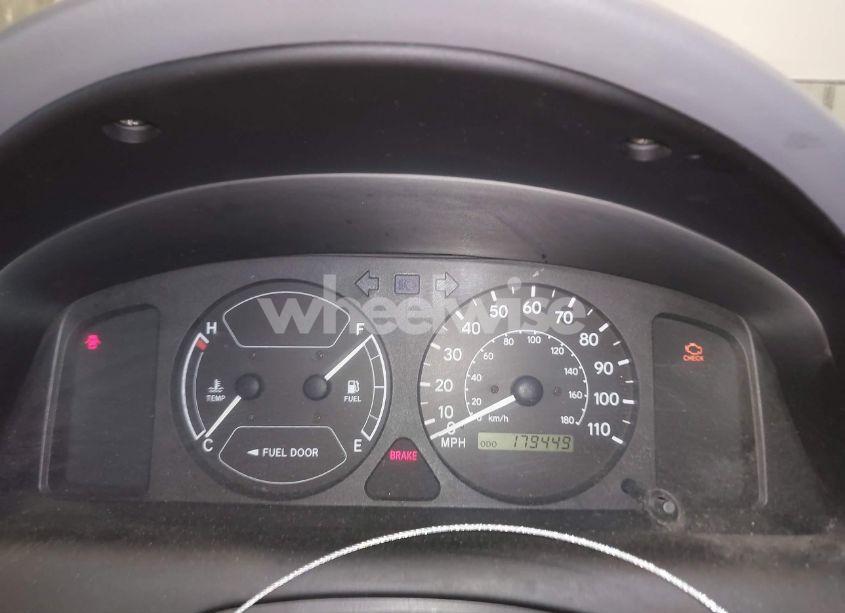 Photo 7 of 2002 Toyota Corolla CE (VIN 1NXBR12E42Z574914)