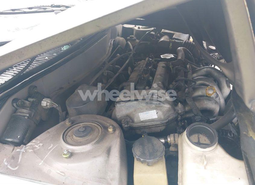 Photo 10 of 2002 Toyota Corolla LE (VIN 1NXBR12E42Z599084)