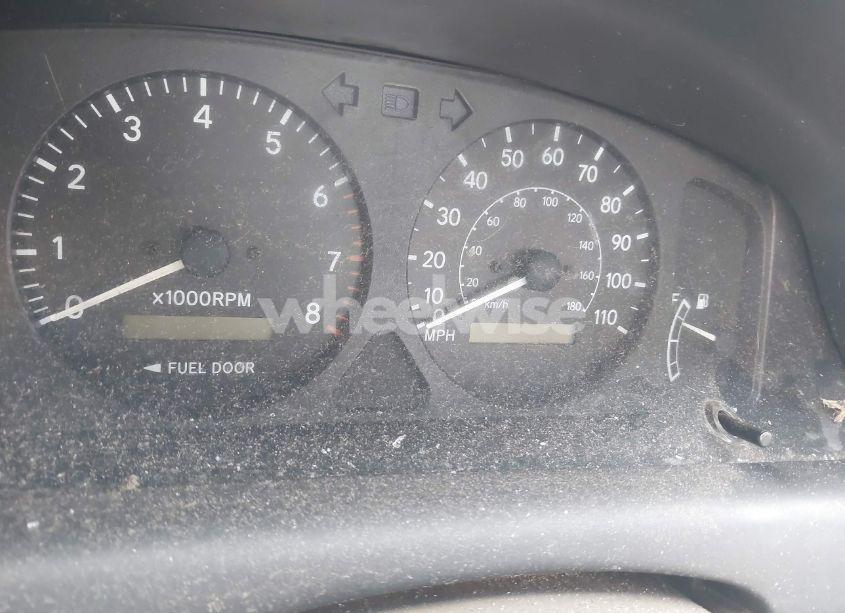 Photo 14 of 2002 Toyota Corolla LE (VIN 1NXBR12E42Z599084)