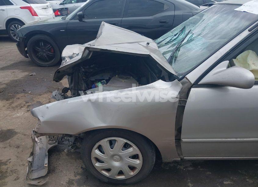 Photo 17 of 2002 Toyota Corolla LE (VIN 1NXBR12E42Z599084)