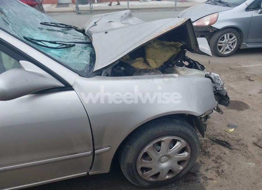 Photo 20 of 2002 Toyota Corolla LE (VIN 1NXBR12E42Z599084)