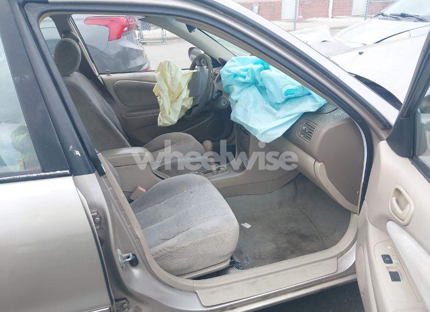 Photo 5 of 2002 Toyota Corolla LE (VIN 1NXBR12E42Z599084)