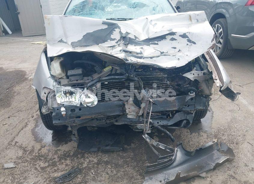 Photo 6 of 2002 Toyota Corolla LE (VIN 1NXBR12E42Z599084)