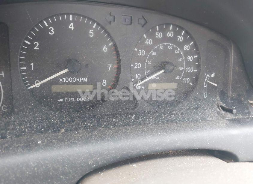 Photo 7 of 2002 Toyota Corolla LE (VIN 1NXBR12E42Z599084)