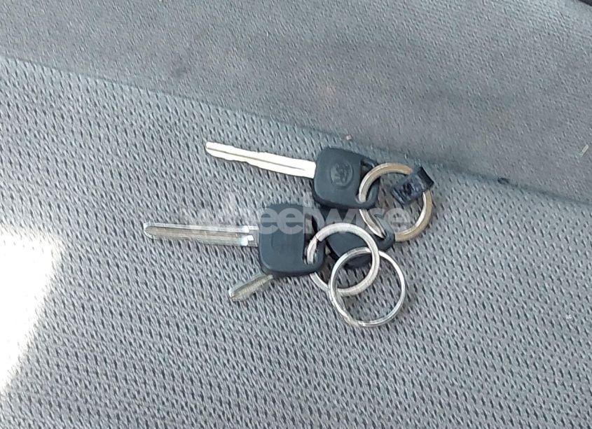 Photo 11 of 2002 Toyota Corolla CE (VIN 1NXBR12E42Z602789)